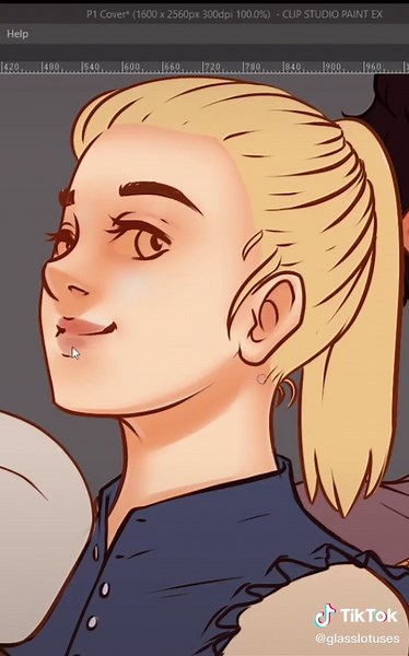 Reply to @onesliceofcheese I hope this helps 🥰 I find makeup tutorials are helpful too! #drawingtutorial #drawing #art #howto #tips