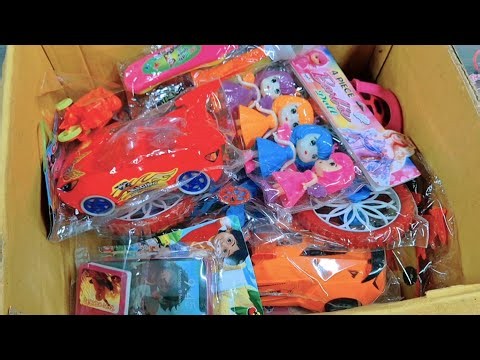 Toy ASMR 13 Minutes Satisfying with Unboxing Hello kitty doll,Collection ASMR | Review Toys