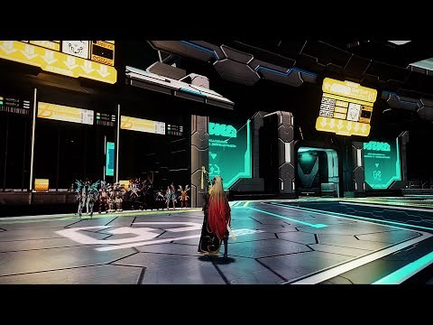 GSHADE NGS MAGI SF Preset V2 - How to Install (PSO2 New Engine DX11 Only)