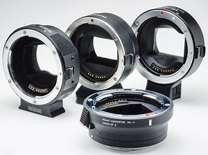 電子接点付きEF-Eマウントアダプターを検証する（前編）