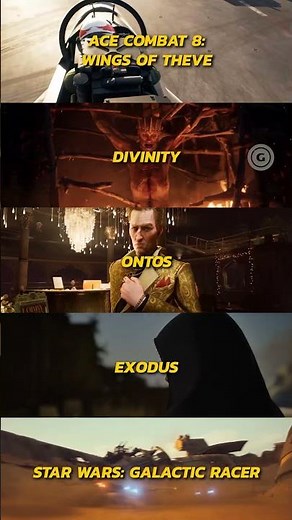 The BEST Trailers from the Game Awards 2025!