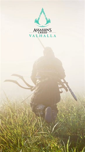 GQ5 / Assassin's Creed Valhalla PS5 / Eivor Varinsdottir Brutal Stealth Combat