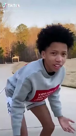 Monica | Buss It Challenge