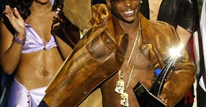 2002 BET Awards Winners