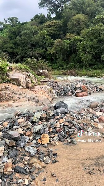 Domingo de río en Manzanillo: Escapada rural
