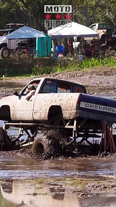 7.7K views · 108 reactions | OBS Chevy Mud Truck #mudtruck #mudding #mud | Moto Doggo | Facebook