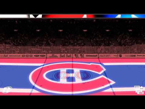 Montreal Canadiens Intro Song | Coldplay - Fix You (2016-2017)