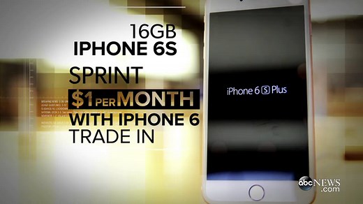 iPhone 6s Best Deals From Wireless Carriers