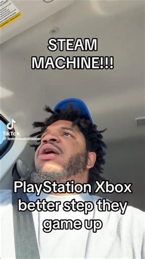 The Steam Machine Is The Start Of A New Era