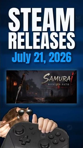 New on Steam: Samurai: Ronin's Path