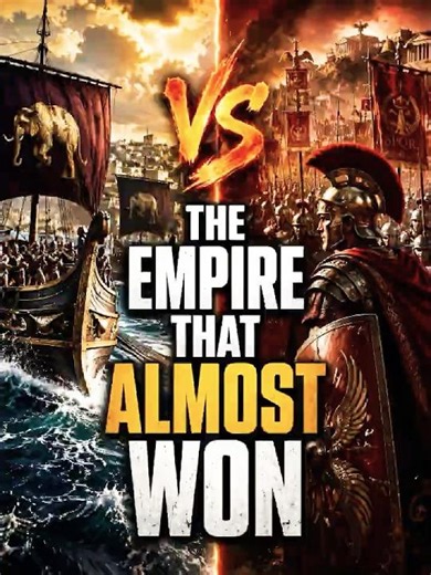 How A General Fought The Romans #History #Civilizations #Carthage #Barca #facts #4k #fyp