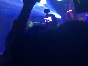 3.20cornwave 中国巡演广州场 Rice field（纯个人记录向）