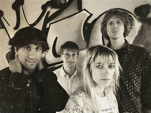 'Death Valley '69': The Sonic Youth song that was deemed evil