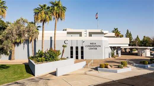 Mesa moves to boost downtown with convention center makeover