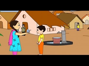 Class 4 EVS Chapter - 18 "Too Much Water Too Little Water" cbse ncert english Looking Around