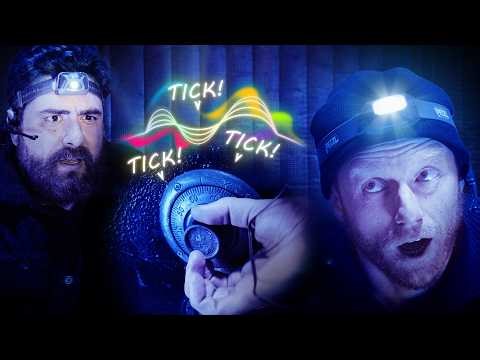 The ASMR of the heist | Chris & Jack