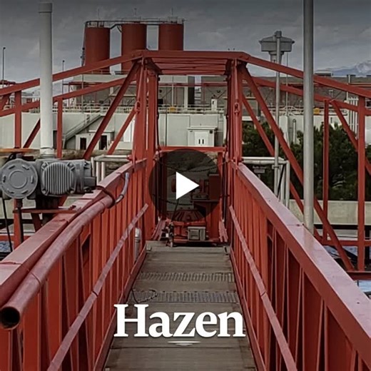 #allthingswater #reuse | Hazen and Sawyer