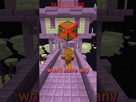 end city RAIDING TIPS! #minecraft