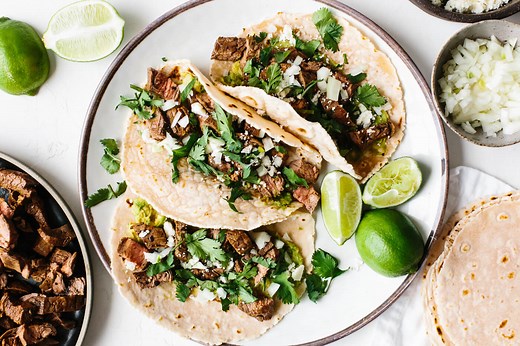 Carne Asada Tacos