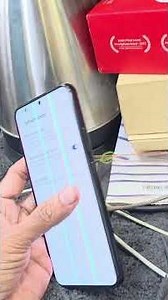 SAMSUNG GALAXY S22 PLUS 5G MOBILE 8GB RAM 128 DISPLAY LINE ISSUES RS 8000. PH 8056 161371