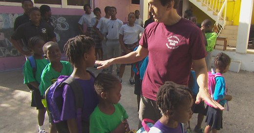 When Mitch Albom found Chika