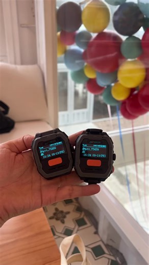 Long-Range Walkie Talkies for 5,000 km Communication