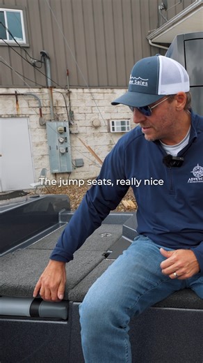 42K views · 223 reactions | Full walkthrough is dropping Friday on Youtube. Warrior Boats Inc. | Erie Marine Sales | Facebook