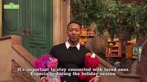 In partnership with Sesame Workshop, FREEAMERICA founder John Legend visited our friends at Sesame Street to learn about the challenges children with parents in prison and jail face when their loved ones cannot be home for the holidays. For more information and resources, visit sesamestreetincommunities.org | freeamerica