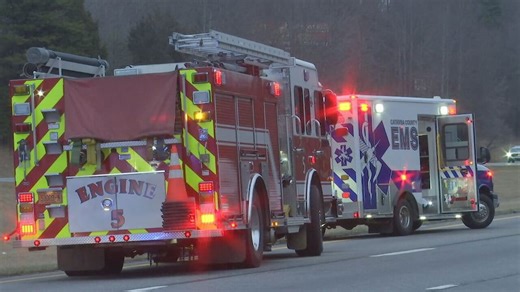 Troopers investigate deadly pedestrian crash in Catawba County
