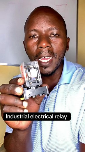 Industrial Electrical Relays Explained