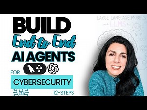 End to End Cyber Security AI Agents (LangGraph, OpenAI)