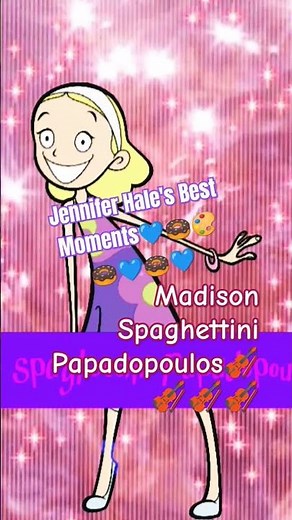 Jennifer Hale's Best Moment|Class of 3000: Madison's Fiddle Magic💙❤️🧡💙❤️💙💚😈