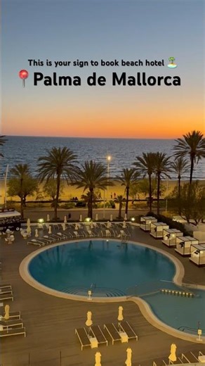 Your sign to book that beach vacation NOW 😍🌊