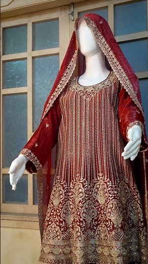 Luxury Pakistani Georgette Sharara Suit | B2B & Wholesale Orders
