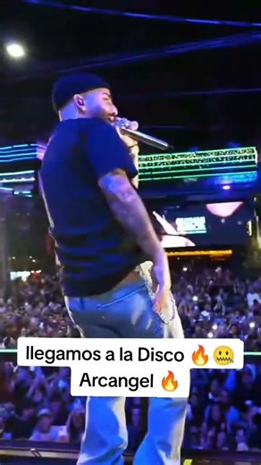 🤐🔥🔥llegamos a la disco de Arcangel el primer trap #shortvideo #westcol #arcangel #viral
