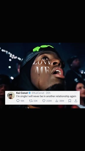 LOVE ME @Kai Cenat #fyp #edit #kaicenat #gigi #brokeup | gigi