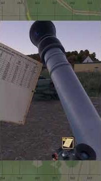 Arma reforger mortar call #armareforger #milsim