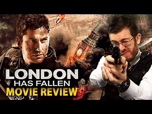 London Has Fallen - Movie Review