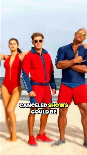 The Baywatch theme song An anthem of cheesy inspiration