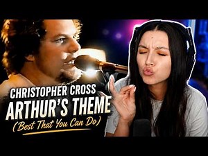 Christopher Cross - Arthur's Theme (Best That You Can Do) | FIRST TIME REACTION