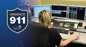 MÉTIER : PRÉPOSÉ(E) À LA RÉPARTITION DES APPELS AU 911 | Sur la première ligne d'urgence, les préposé(e)s à la répartition des appels d'urgence doivent prendre des décisions rapides, dans des situations où les enjeux sont de taille, et ce, afin de protéger la population et les premiers intervenants. Pour en apprendre davantage sur ce métier, c'est juste ici 👇 | Sécurité publique de la Ville de Québec