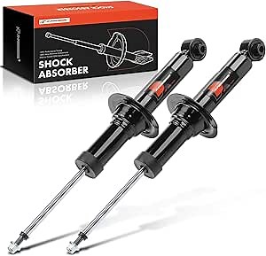 A-Premium Rear Shock Absorber Strut Compatible with Subaru Outback 2019-2024, 2-PC Set