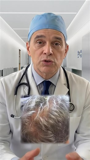 Adiós al cabello blanco: remedio natural en 2 minutos
