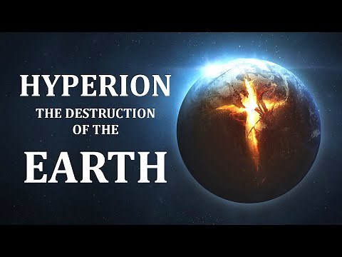Hyperion Cantos: What Happened to Earth?