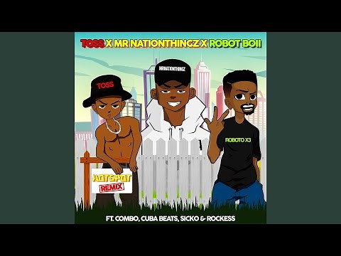 HOTSPOT REMIX (feat. Combo M, Cuba Beats, Sickoo, Rockess)