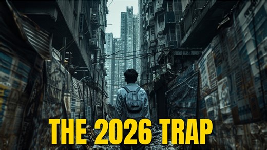 The Indian Middle Class Script is Broken. (2016 vs 2026) For 30 years, the rule was simple: Study hard, get a job, buy a house. It worked for your parents. But if you try to follow that script in 2026, you will go bankrupt. We just released a deep-dive documentary on the channel: "The Middle Class Trap." Here is the reality we cover: 1️⃣ The "Stretch Trap": Why developers stopped building affordable homes and forced you into ₹80L loans you can't afford. 2️⃣ The Invisible Thief: Why your "Persona