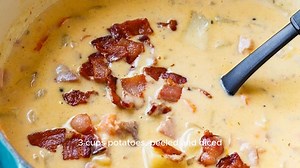 Ham Chowder recipe