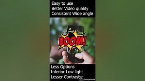 iPhone Camera vs Android Camera shorts #shorts #shortvideo #vi...