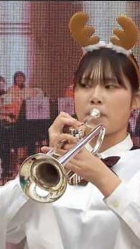 クリスマス・イブ【富士市立高校吹奏楽部】 #吹奏楽