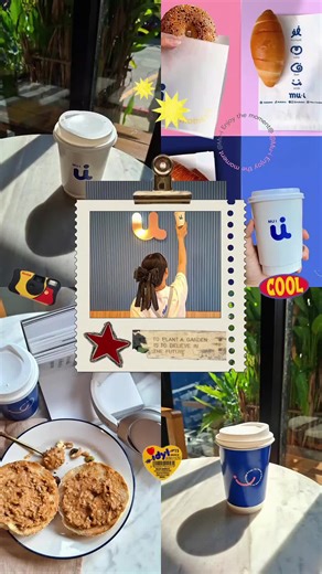 🎥✨ มุมสวย...ขนมเริ่ด 🍰☕ คาเฟ่ฟีลอบอุ่น ที่อบด้วยความตั้งใจทุกถาดจากขนมปังหอมๆ พายกรอบ ๆ ไปจนถึงครัวซองต์เนยสดแท้ คุณภาพพรีเมียม มีครบทั้งเบเกอรี่ – เครื่องดื่ม ขนมจีบซาลาเปา – ของคาว หวานเบาๆ แวะมามุมนี้ พักผ่อนในตัวแล้วใจจะละลายเหมือนชีสบนขนม 😋 📍มูอิ เบเกอรี่ สุขุมวิท101/สาขา2จุฬา #muibakery #cafe #bakery #อร่อยบอกต่อ #ฟีดดดシ